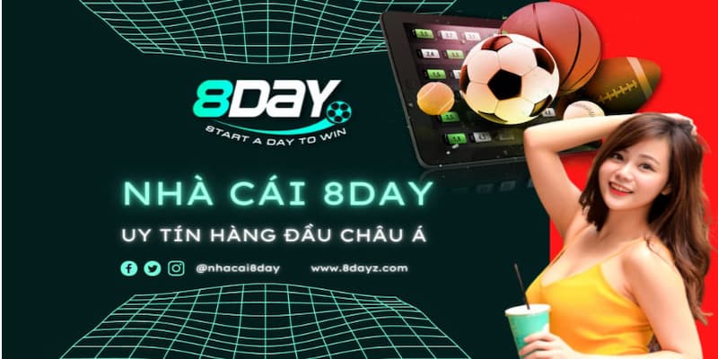 Giới thiệu nhà cái 8day