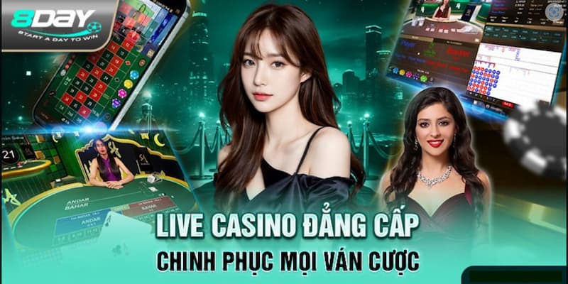 Sảnh casino trực tuyến