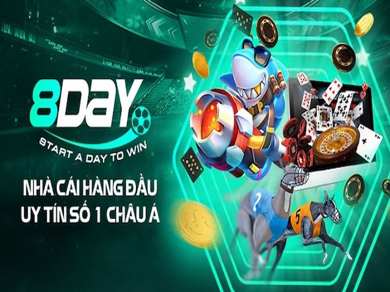 Ưu đãi lớn khi tham gia chơi nổ hũ 8day online