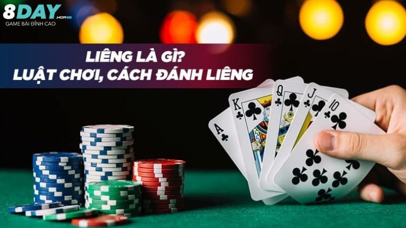 Giới thiệu chung về game bài liêng