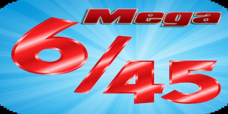 Khám phá các hình thức chơi Mega 6/45 phổ biến